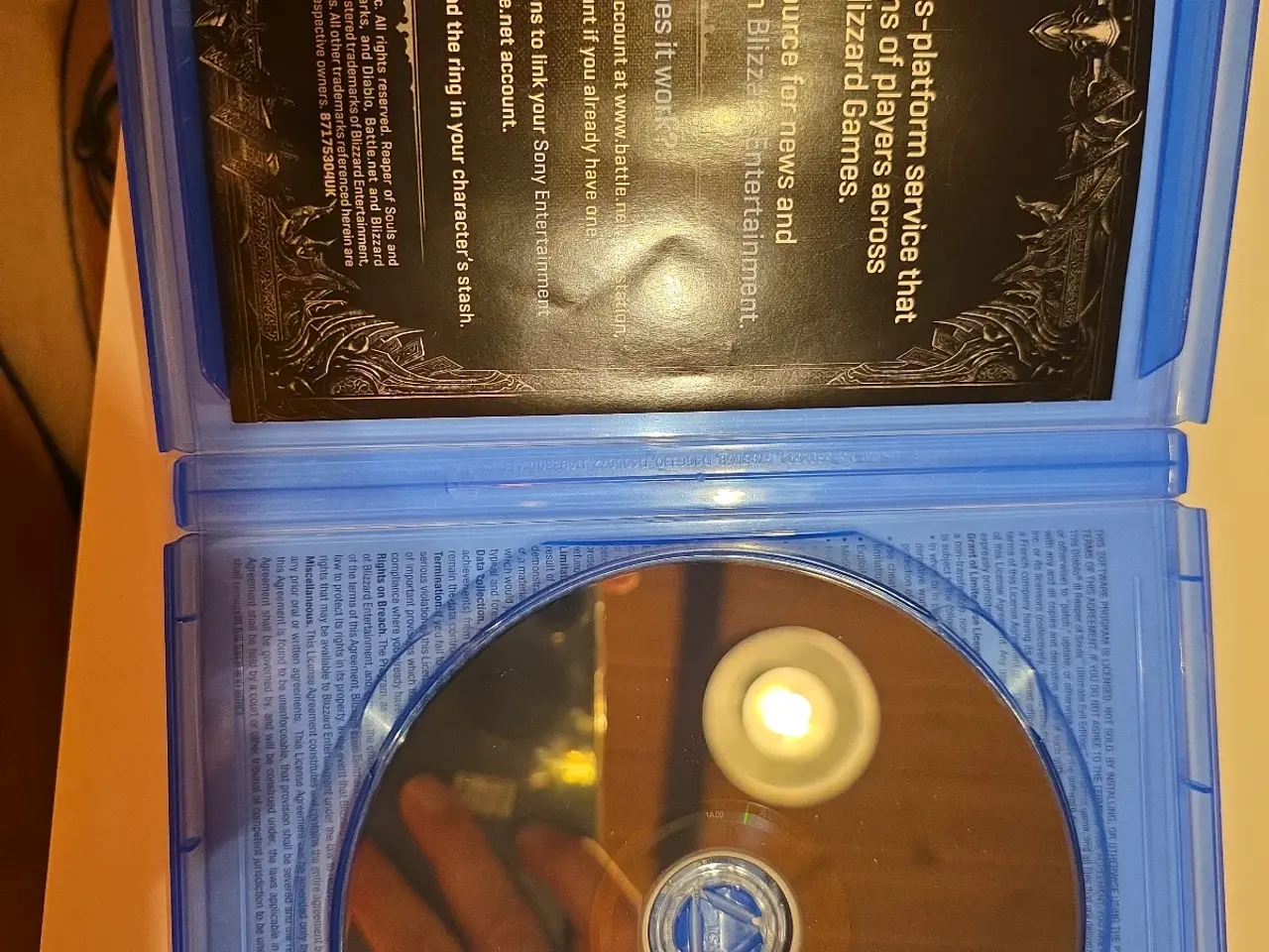 Billede 2 - Diablo 3  til ps4 