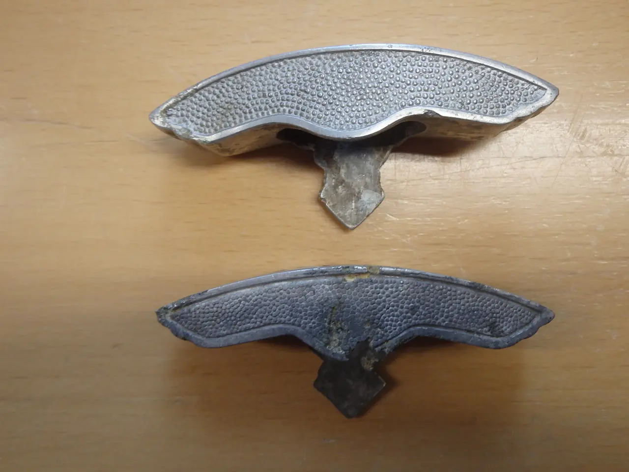 Billede 2 - Pareerstang/tværstykke til Tysk Luftwaffe Officers