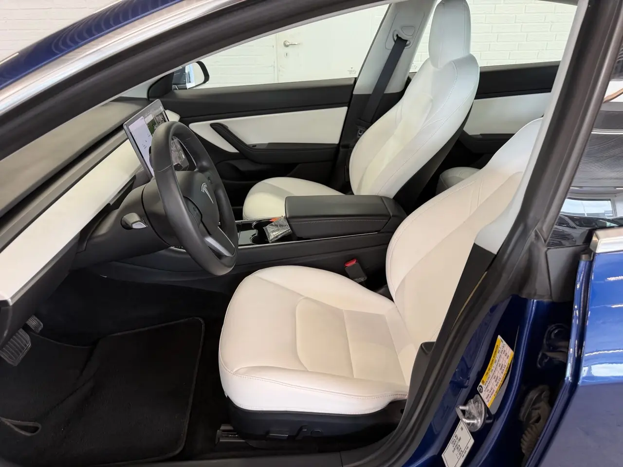 Billede 5 - Tesla Model 3 EL Long Range AWD 490HK Aut.