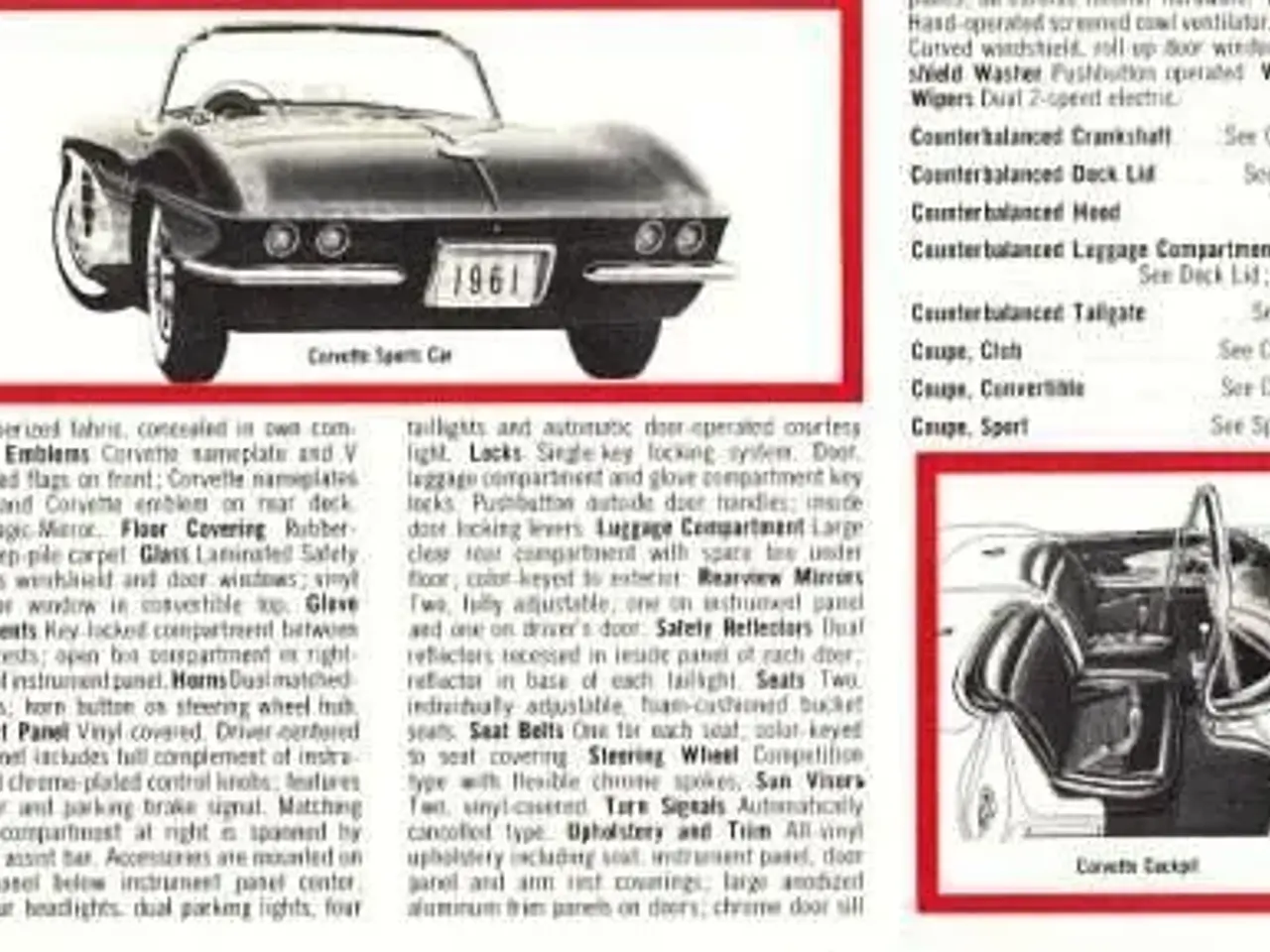 Billede 7 - Chevrolet 1961.