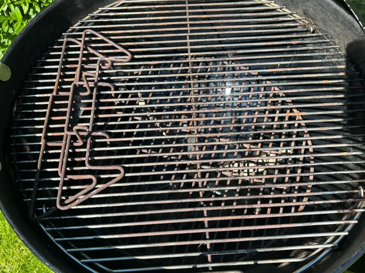 Billede 6 - Weber kuglegrill 77 cm