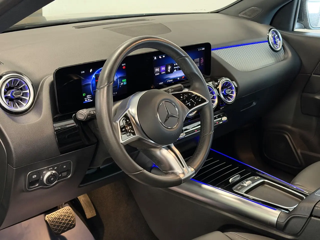 Billede 4 - Mercedes EQA250+ Progressive