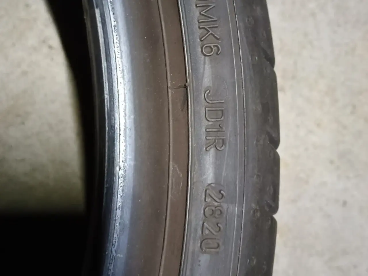 Billede 8 - 275/30-20 Sommerdæk Goodyear