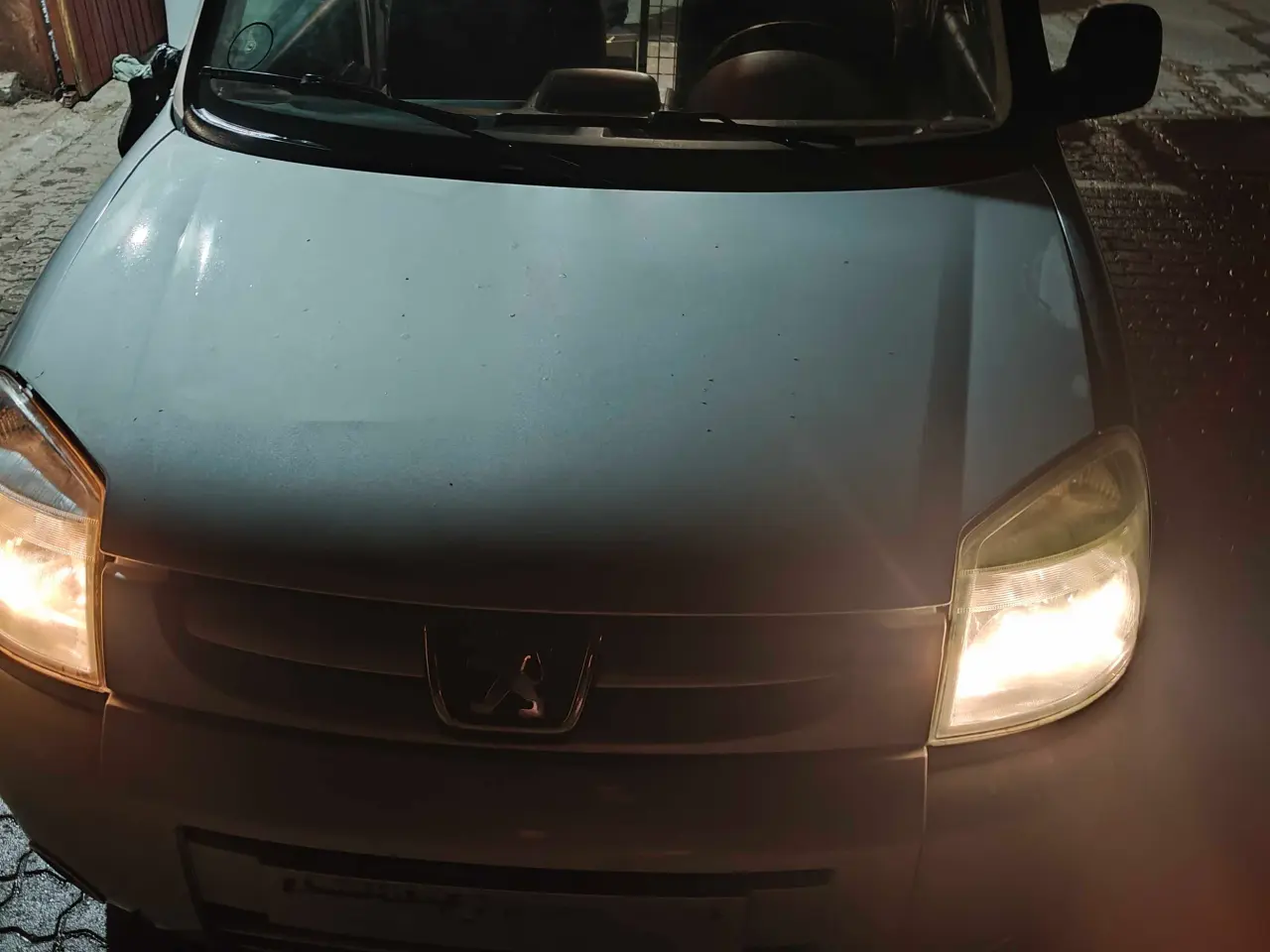 Billede 1 - Peugeot Partner 1.6hdi