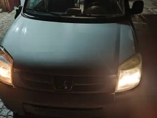 Peugeot Partner 1.6hdi