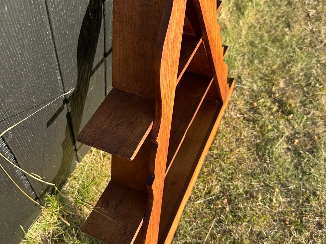 Billede 2 - Amagerhylde i teak (retro)