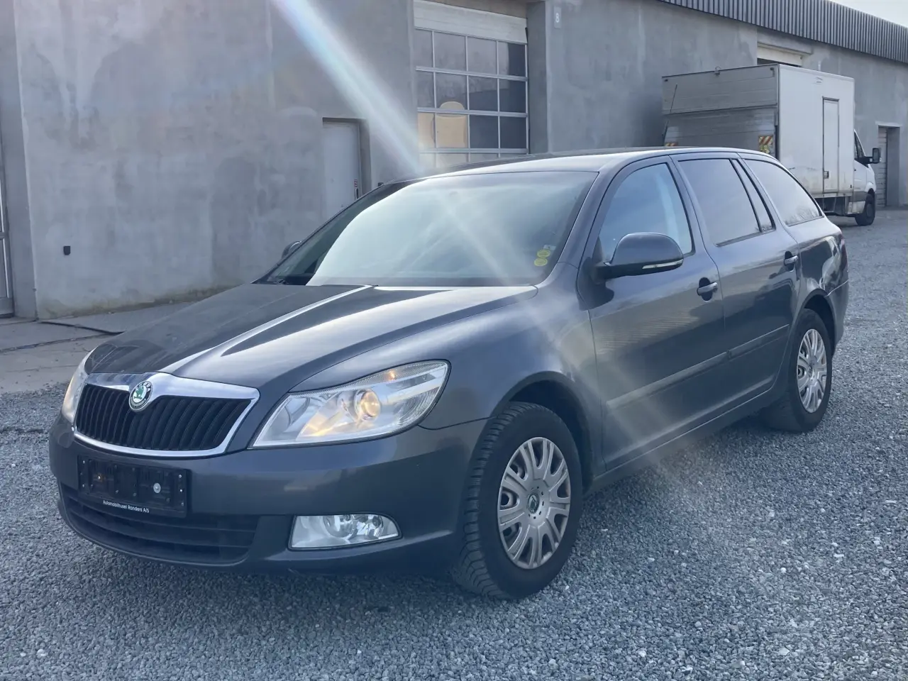 Billede 2 - Skoda Octavia 1,6 TDI