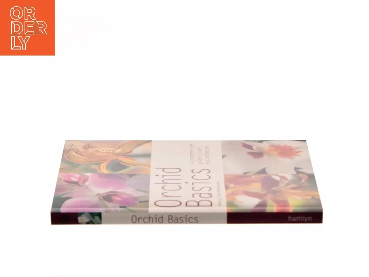 Billede 2 - Orchid Basics af Brian & Sara Rittershausen (Bog)