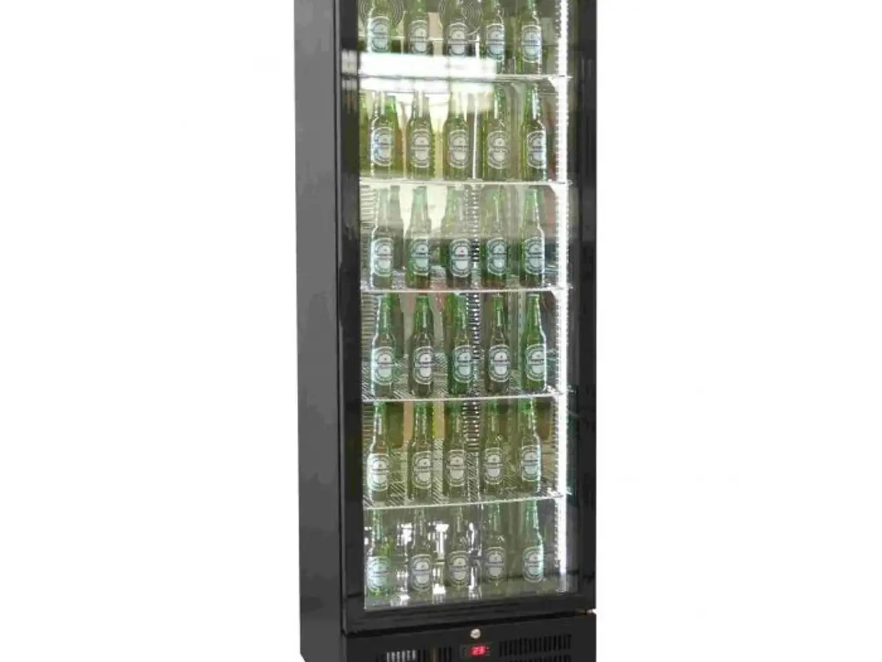 Billede 1 - Backbar / Flaskekøleskab 293 L