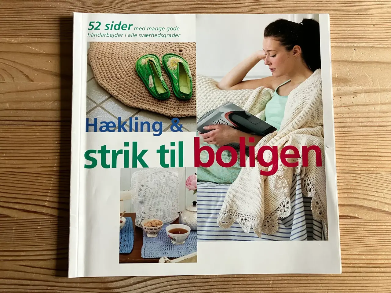 Billede 12 - TILBUD: 25 strikkebøger/strikkehæfter i alt 450 kr