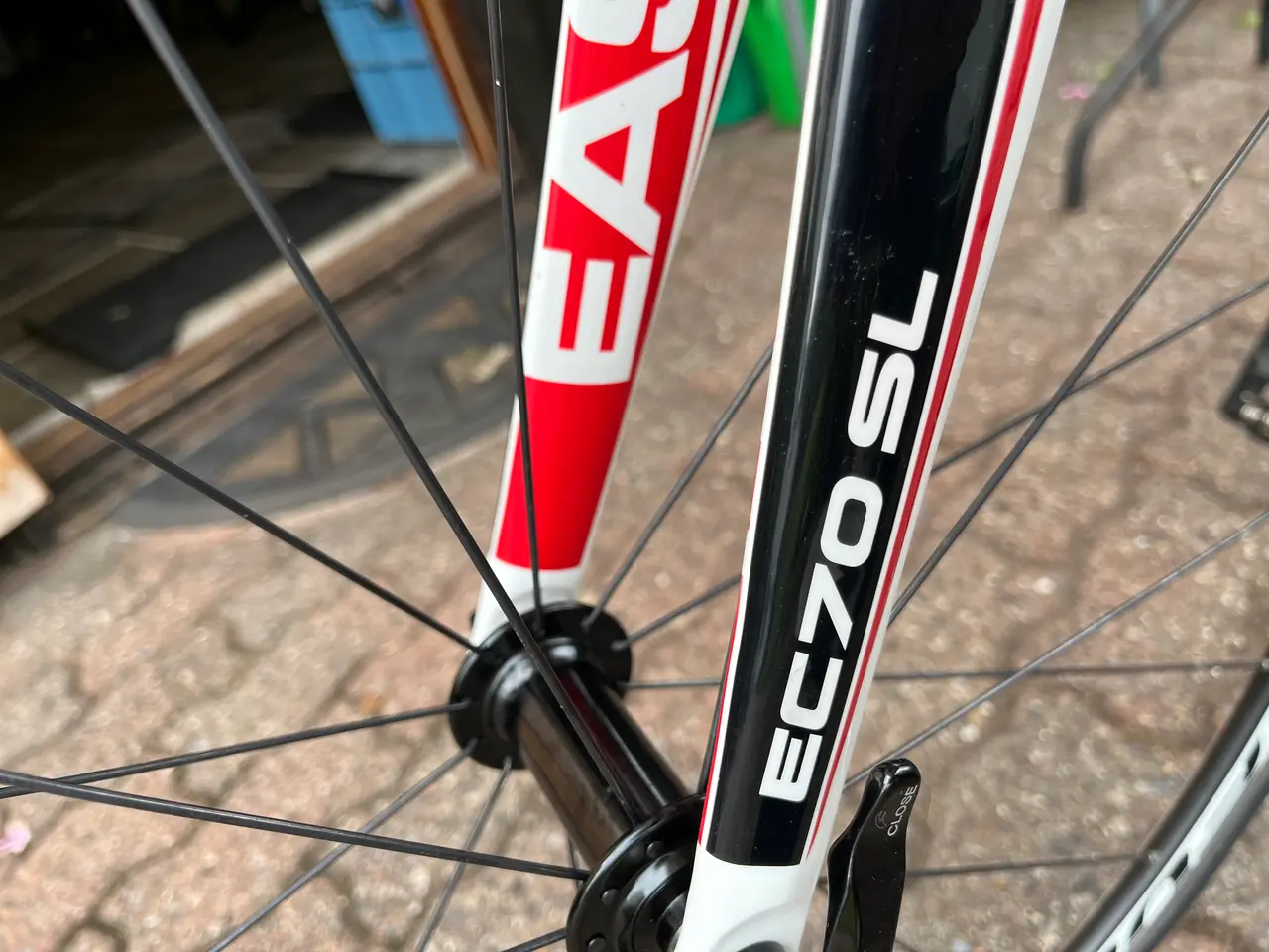Billede 19 - Cube Agree GTC carbon racercykel