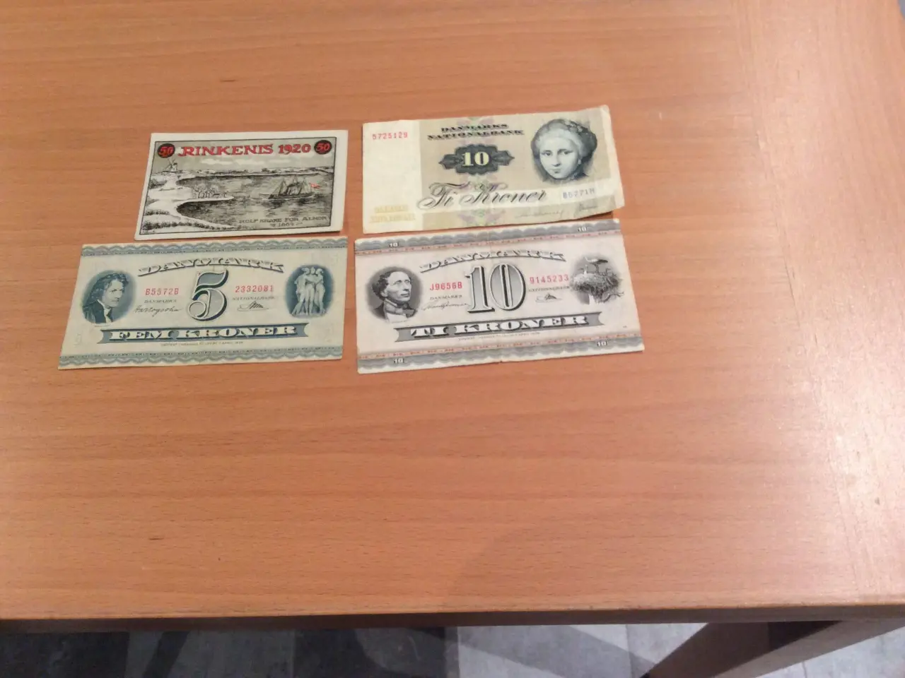 Billede 2 - RETRO 1920/1977