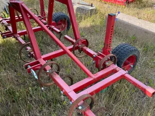 Egedal Radrenser liftmonteret 250 cm. arbejdsbredde.
