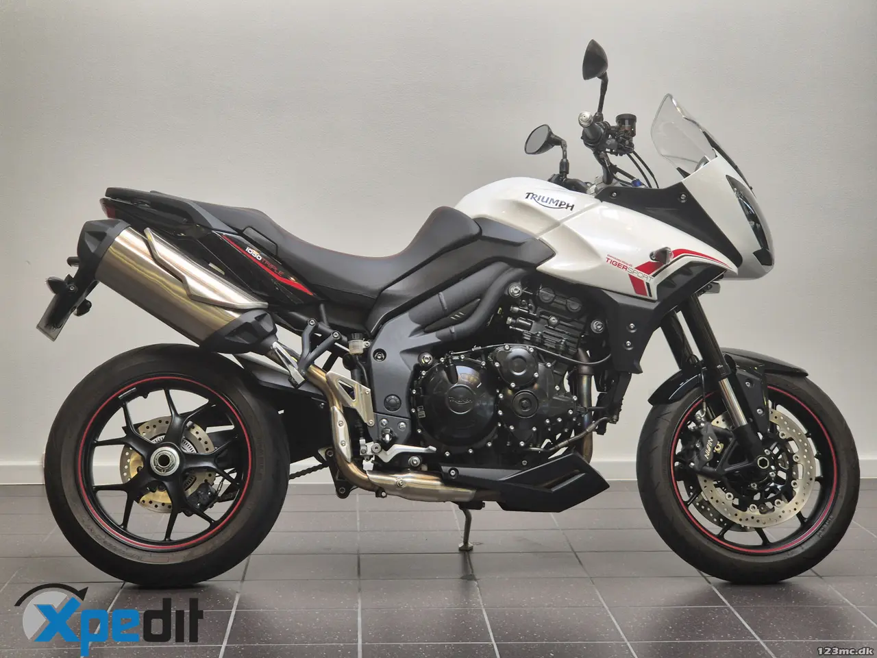 Billede 1 - Triumph Tiger 1050 Sport