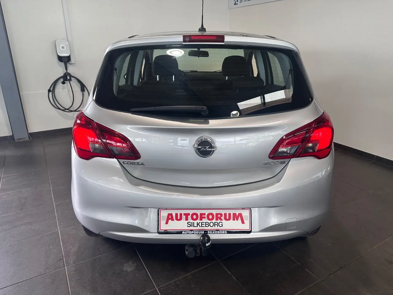 Billede 12 - Opel Corsa 1,3 CDTi 95 Enjoy