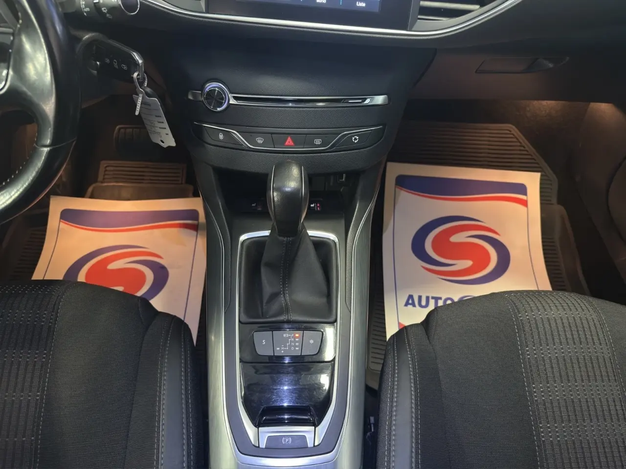 Billede 15 - Peugeot 308 2,0 BlueHDi 150 Allure SW EAT6
