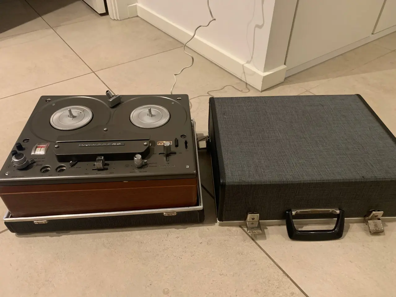 Billede 4 - Tandberg spolebåndoptager Series 1200X