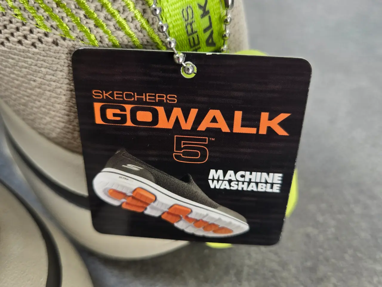 Billede 10 - SKECHERS GO WALK 5 