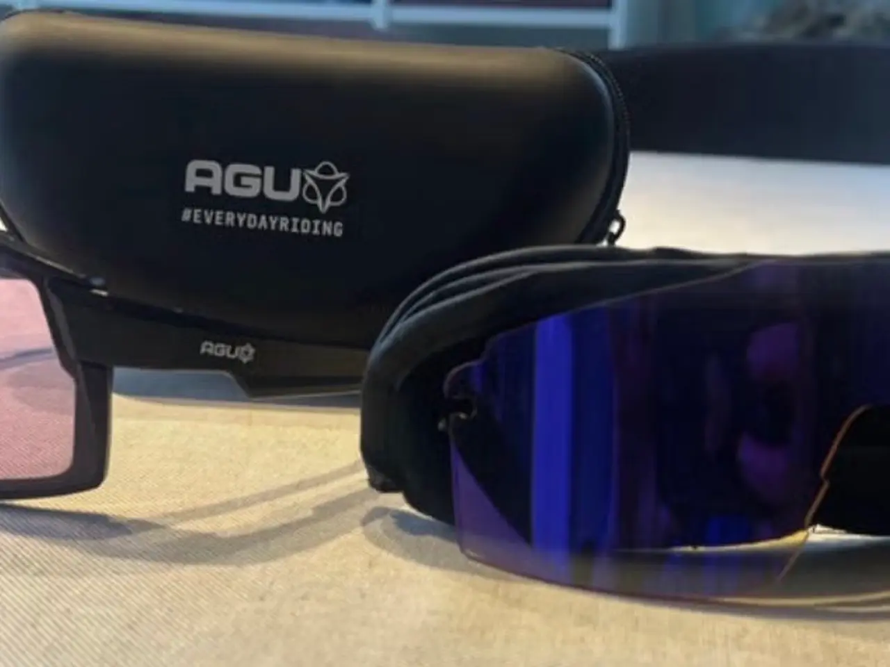 Billede 1 - AGU cykel- og sportsbrille