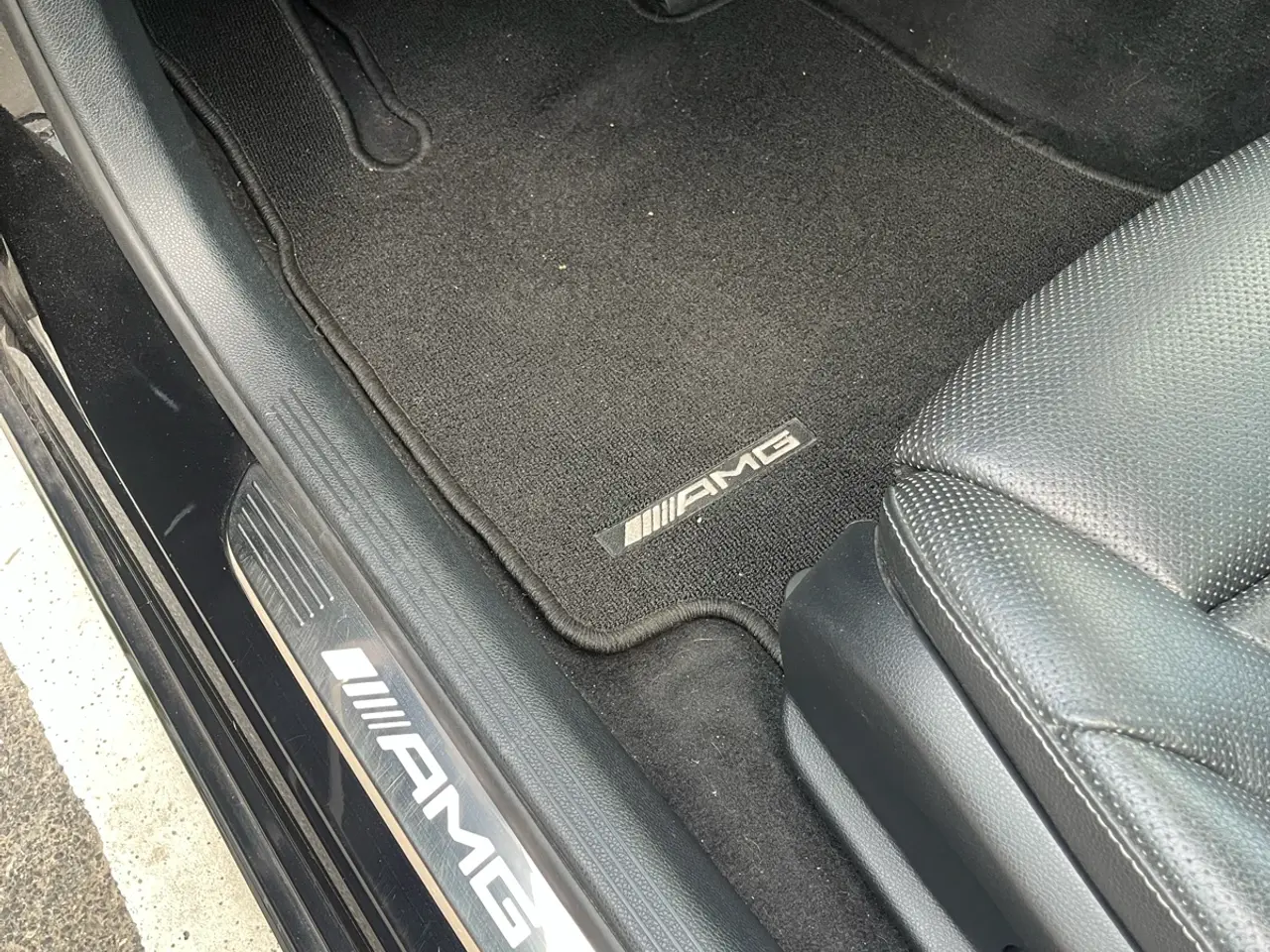 Billede 9 - Mercedes c43 amg
