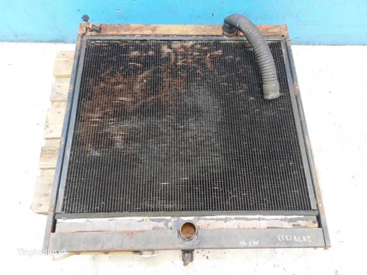 Billede 17 - Massey Ferguson 40 Køler 28781313