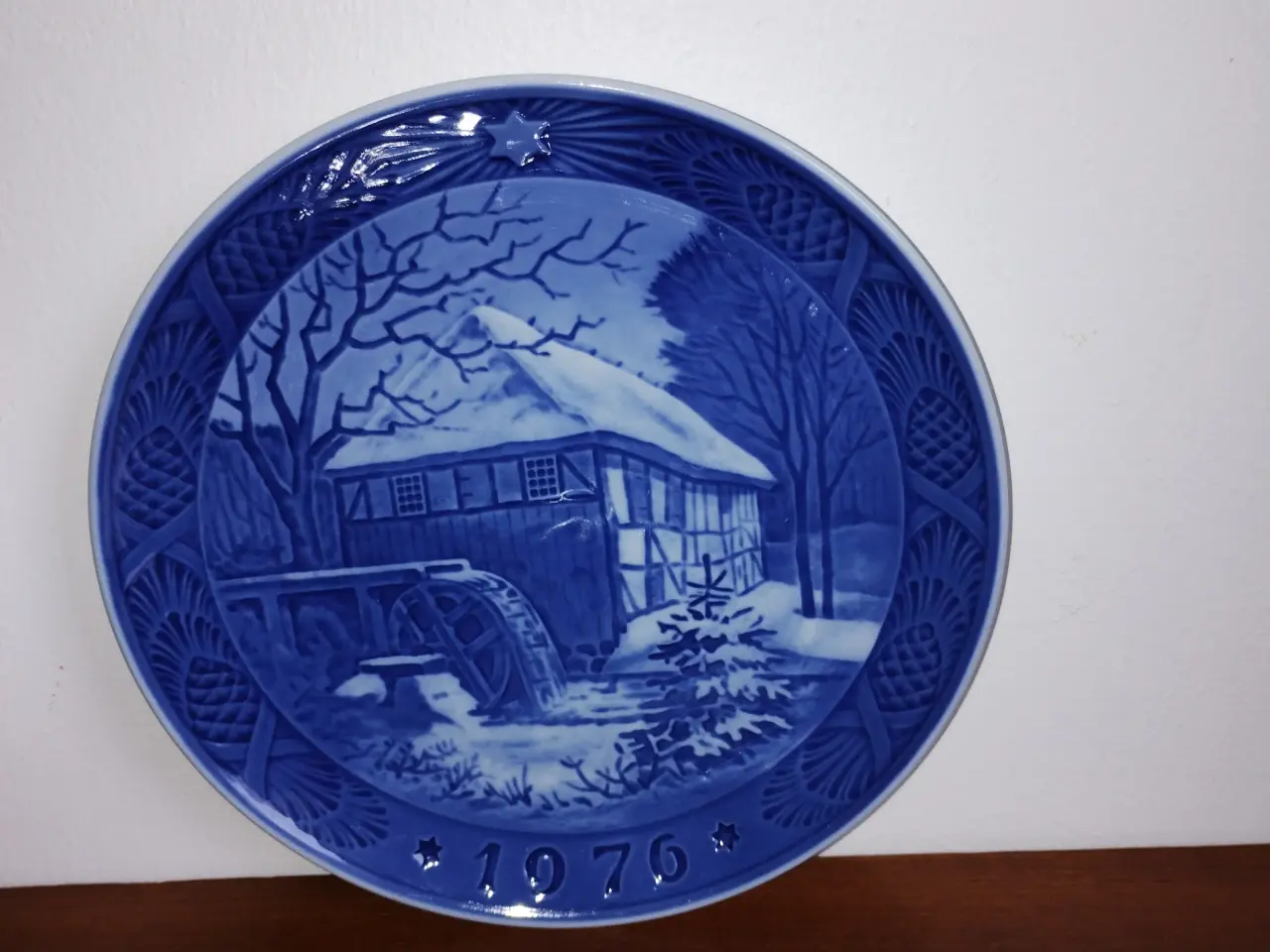 Billede 3 - Royal Copenhagen Juleplatter