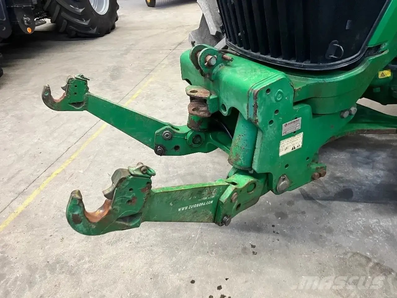 Billede 6 - John Deere 7730 AQ