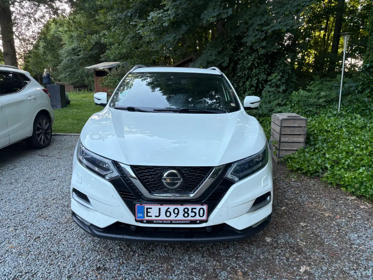 Billede 3 - Nissan Qashqai 1,5 dCi 115 Tekna DCT