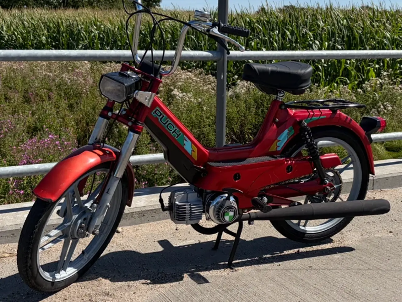 Billede 11 - Puch Maxi P1