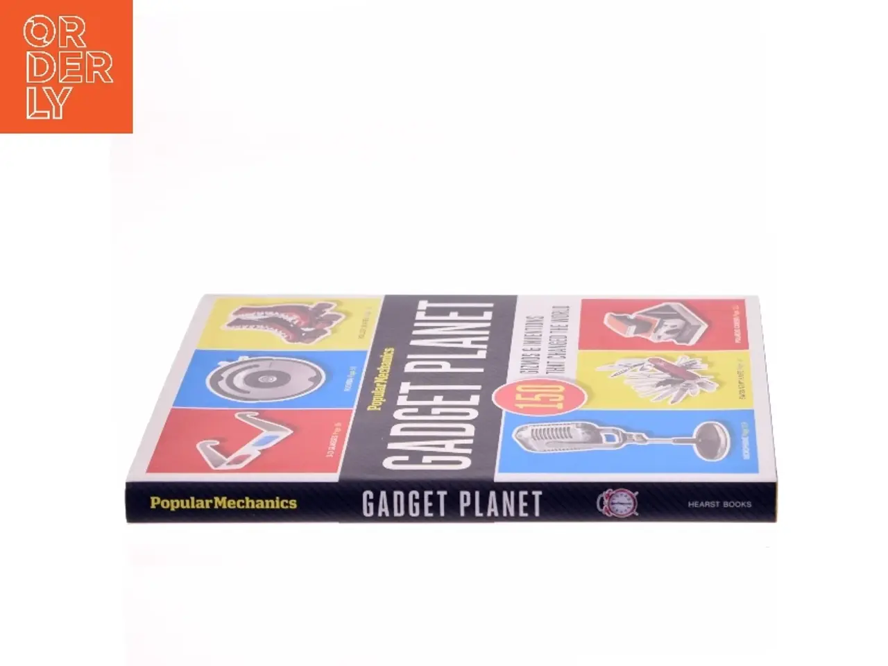Billede 2 - Gadget Planet af Popular Mechanics (Bog)