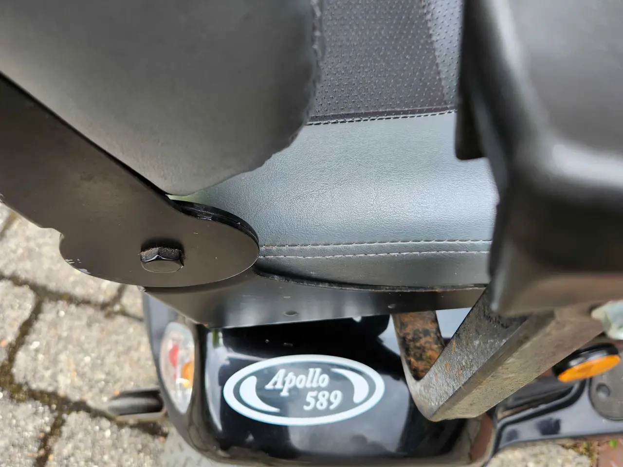 Billede 8 - apollo 589 el scooter