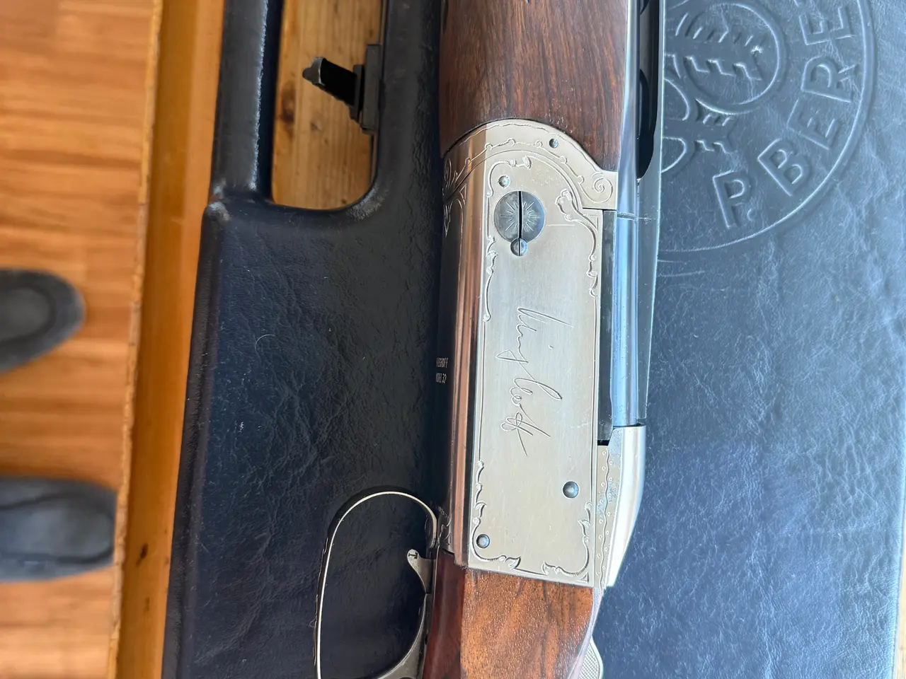 Billede 2 - Krieghoff model 32 Skeet