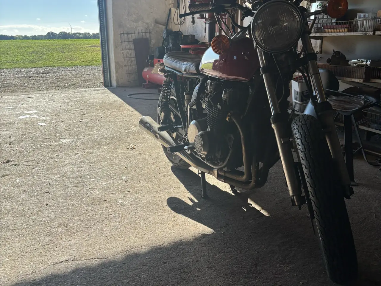 Billede 1 - Kawasaki 650
