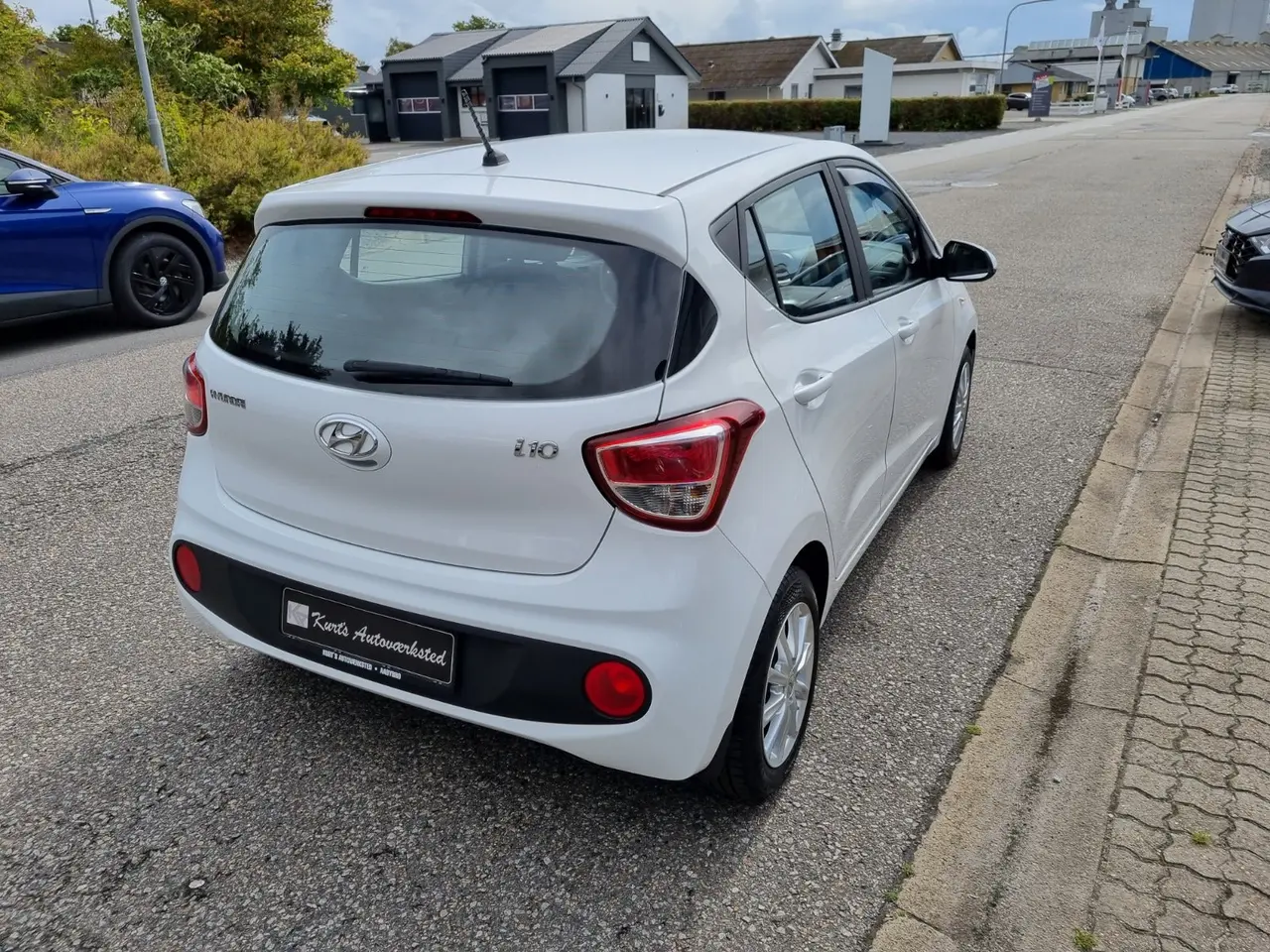 Billede 5 - Hyundai i10 1,0 Comfort