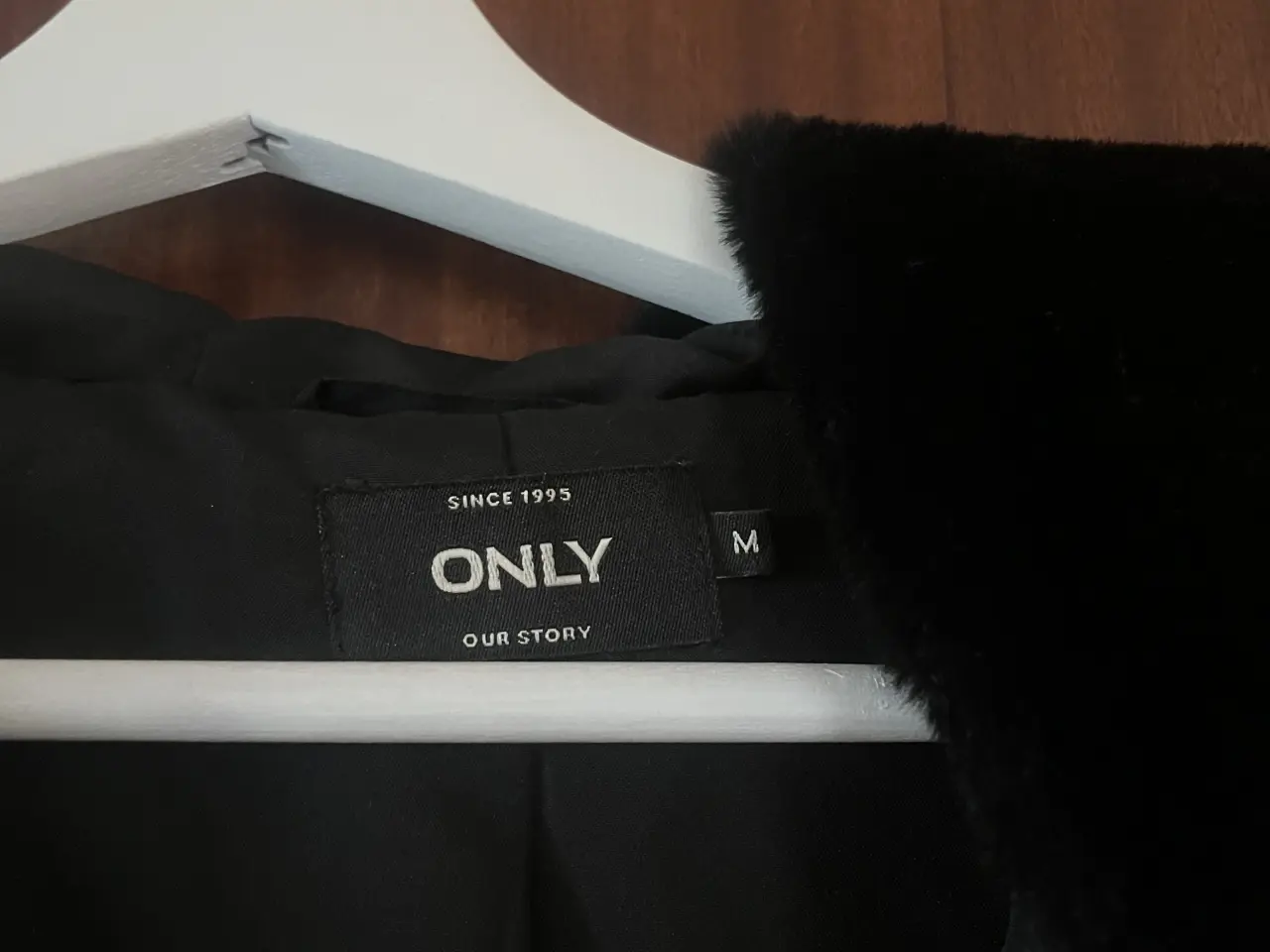 Billede 3 - Fake fur jakke