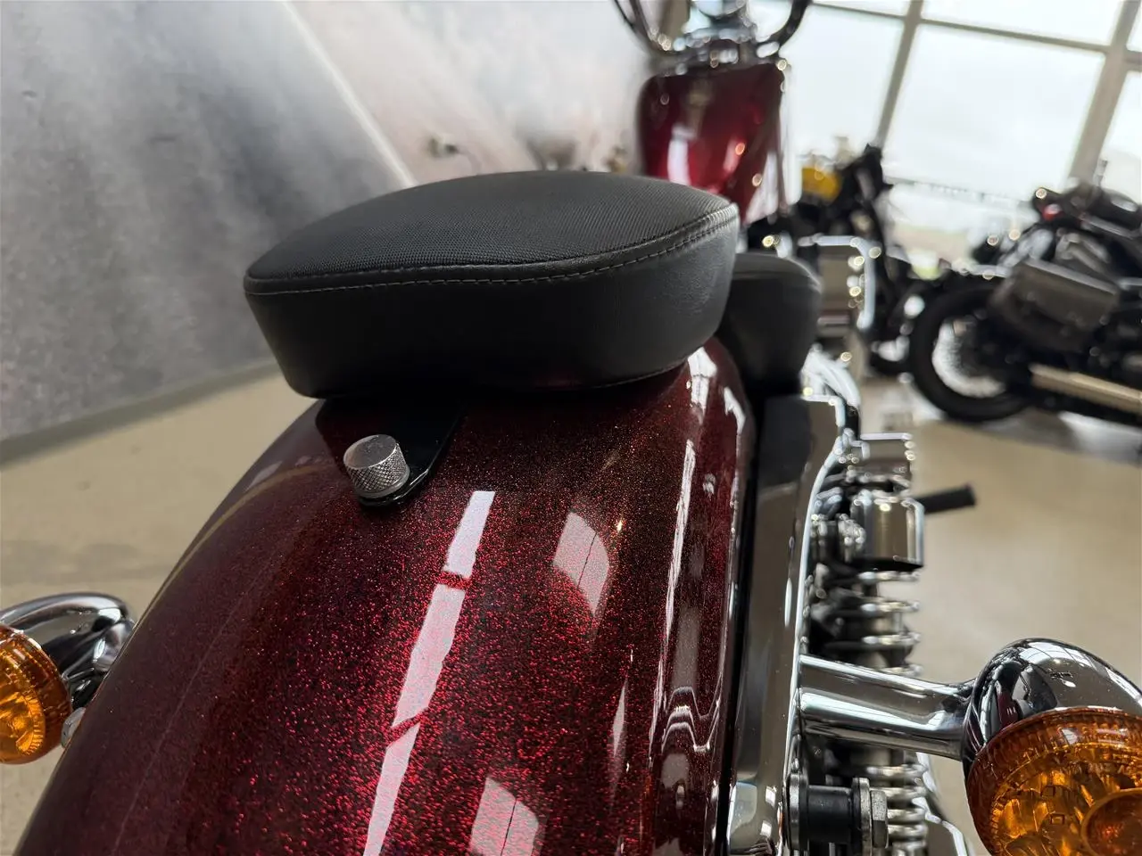 Billede 11 - Harley-Davidson XL 1200 V Seventy Two Sportster