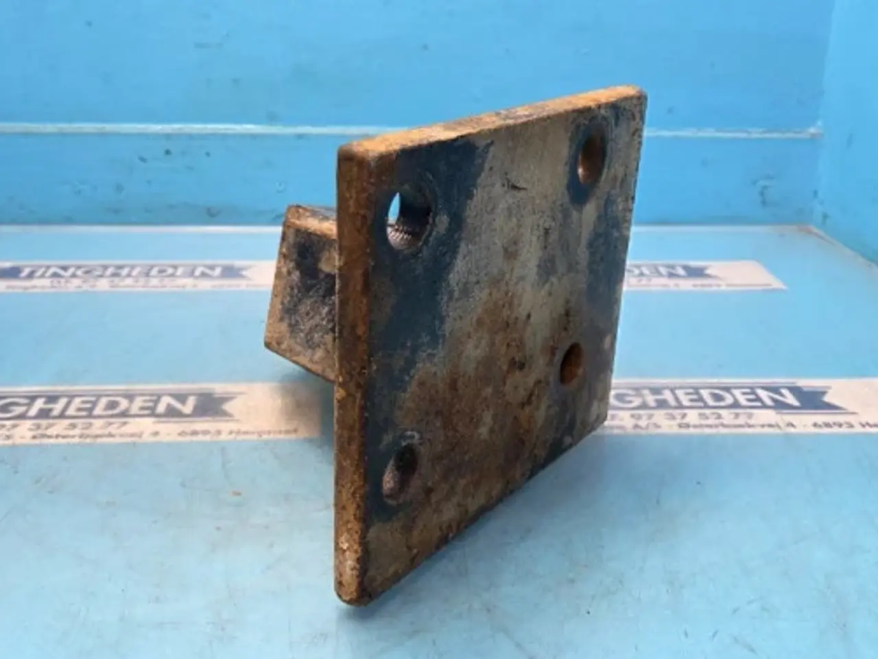 Billede 12 - Massey Ferguson 6260 Støtte R.  3782879M92