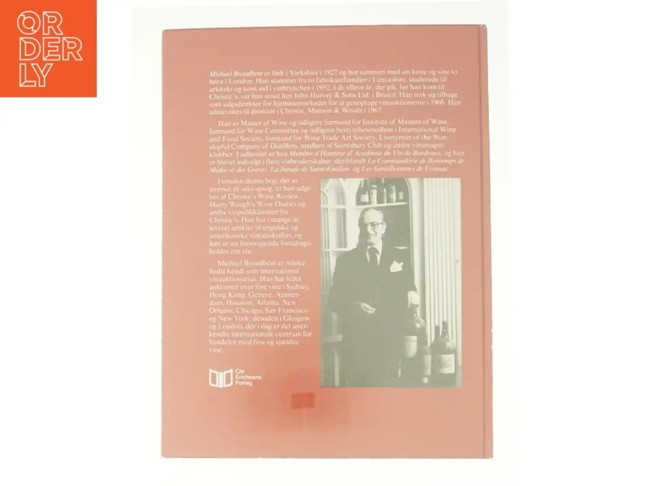 Billede 2 - Vin smagning af Michael Broadbent (bog)