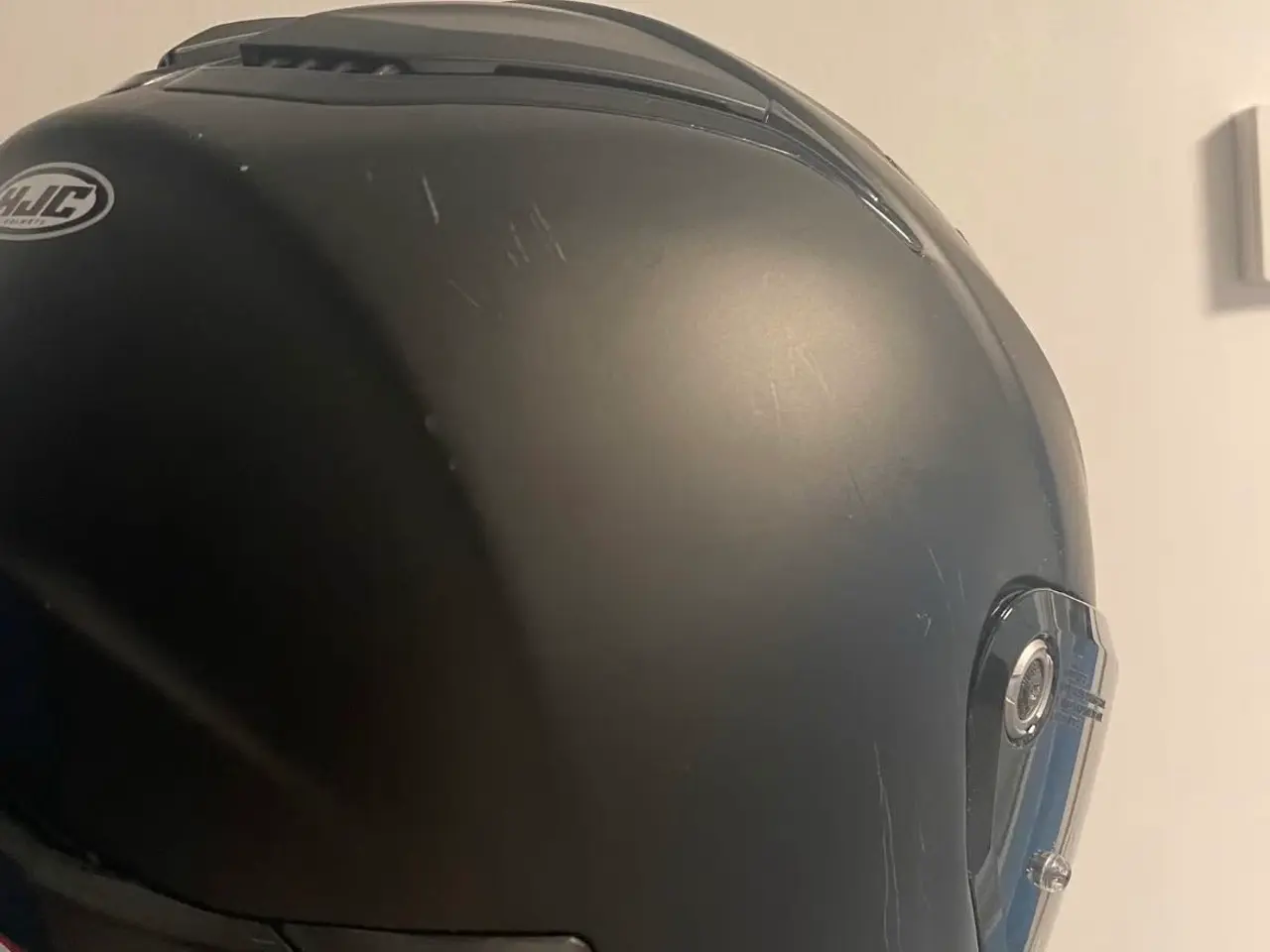 Billede 3 - HJC motorcykel hjelm