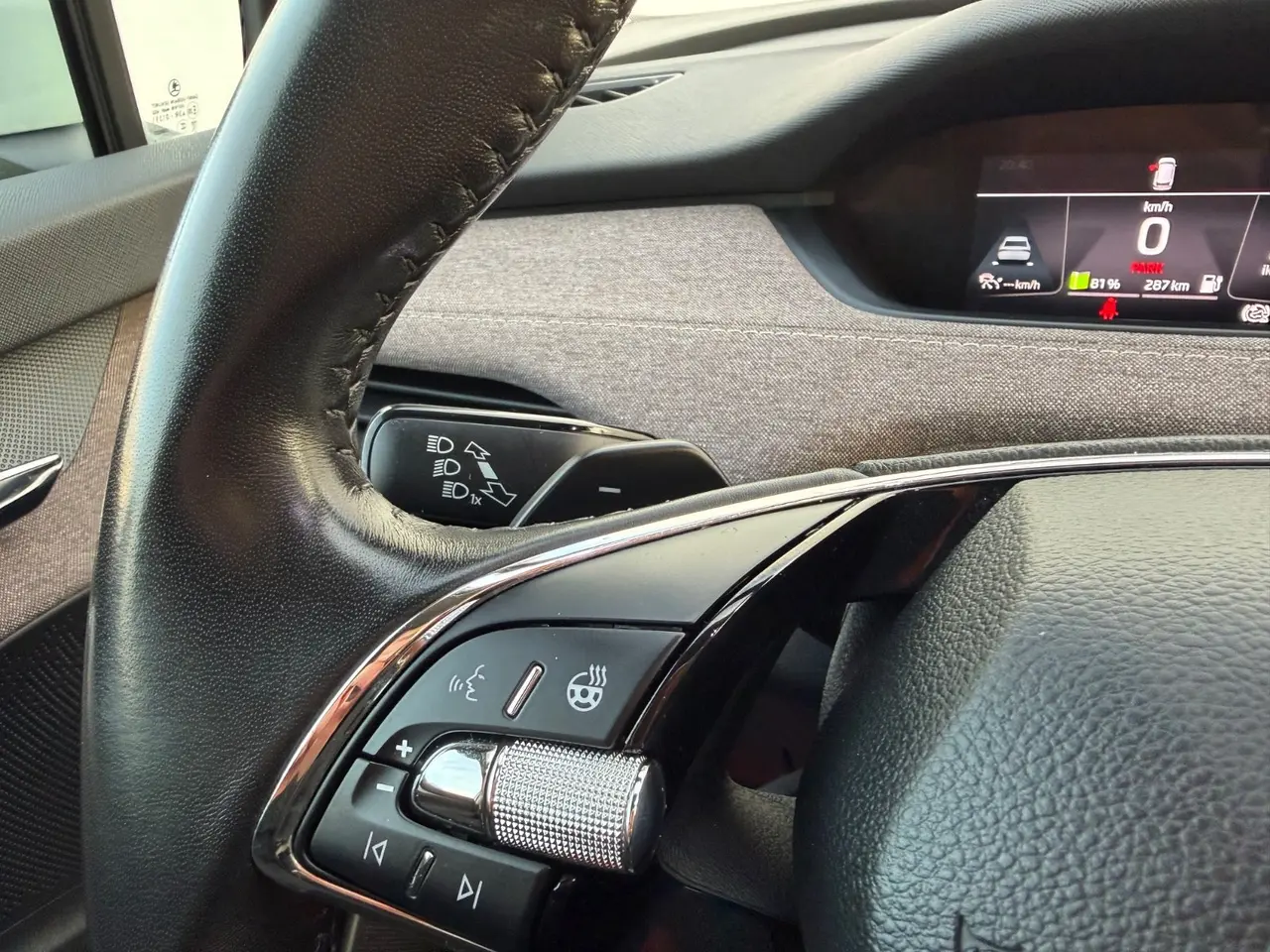 Billede 11 - Skoda Enyaq 60 iV Lodge