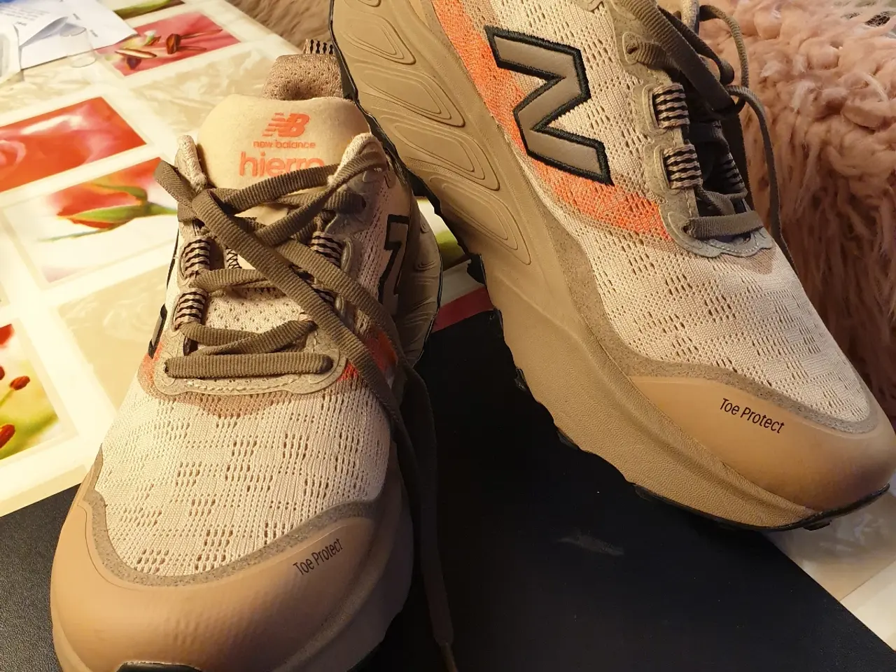 Billede 2 - NEW BALANCE HIERRO str 40