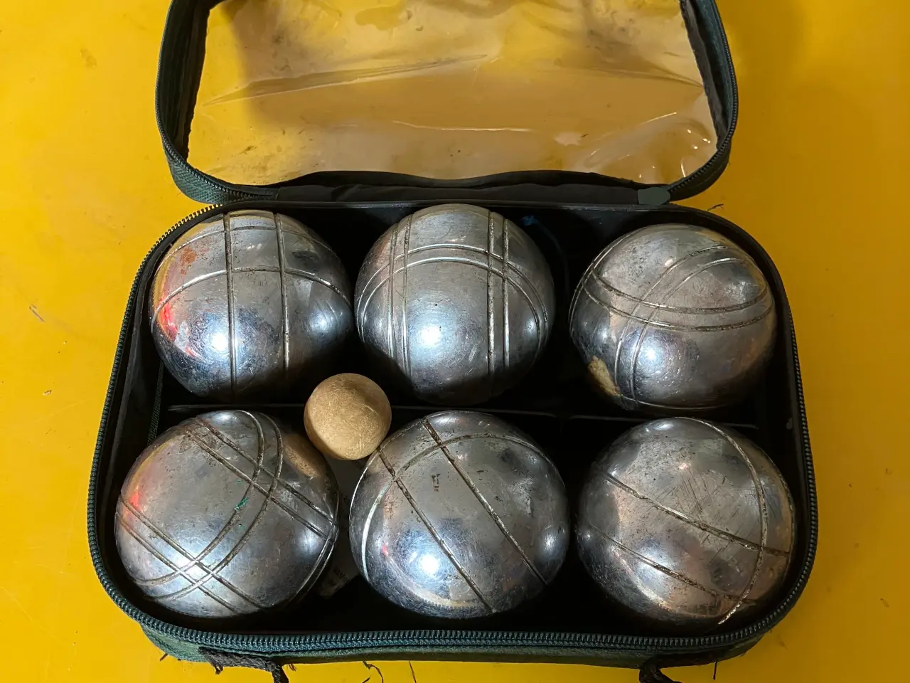 Billede 2 - Petanque