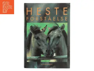 Hesteforståelse (Bog)