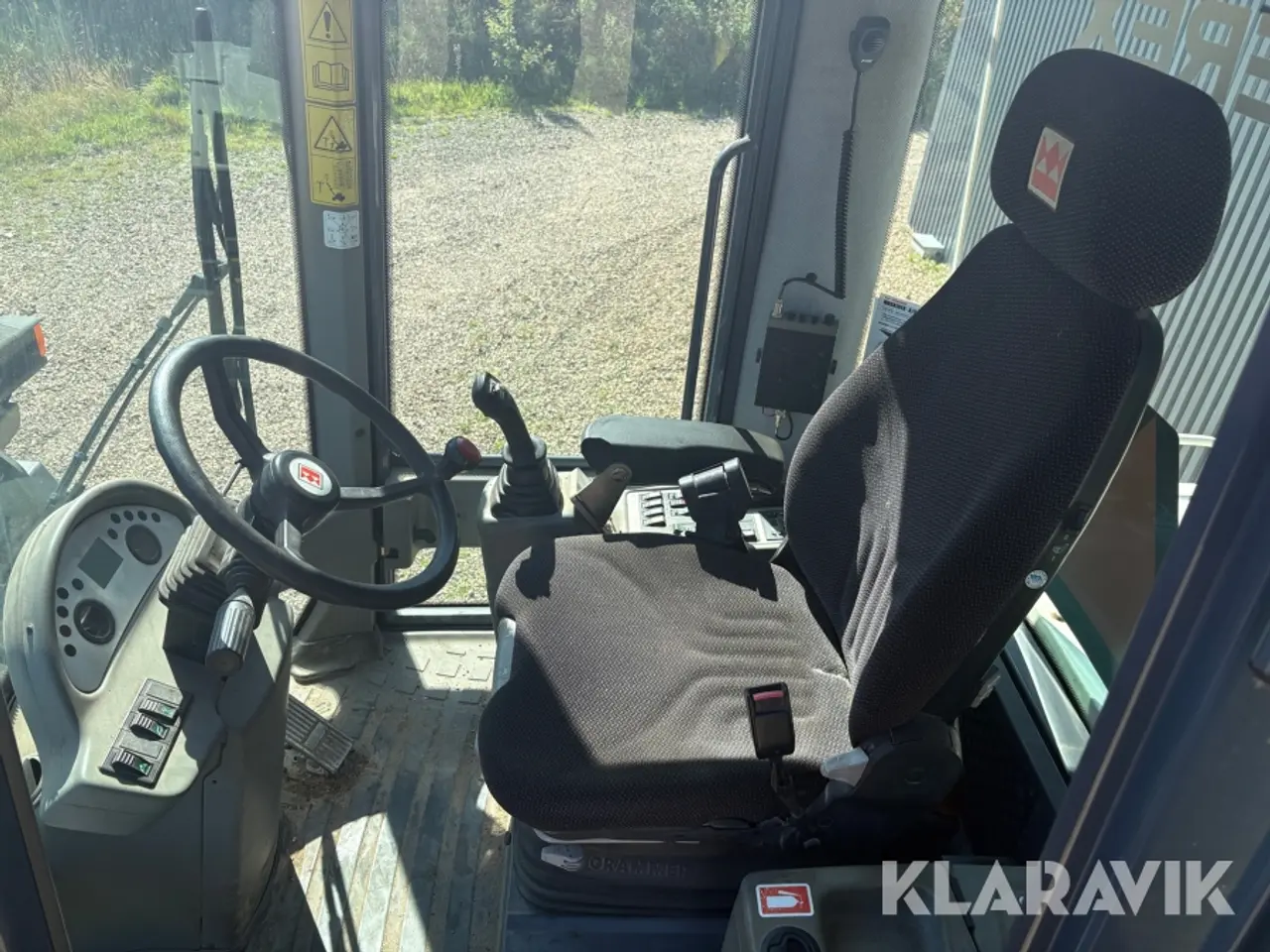 Billede 9 - Gummiged Terex TL210