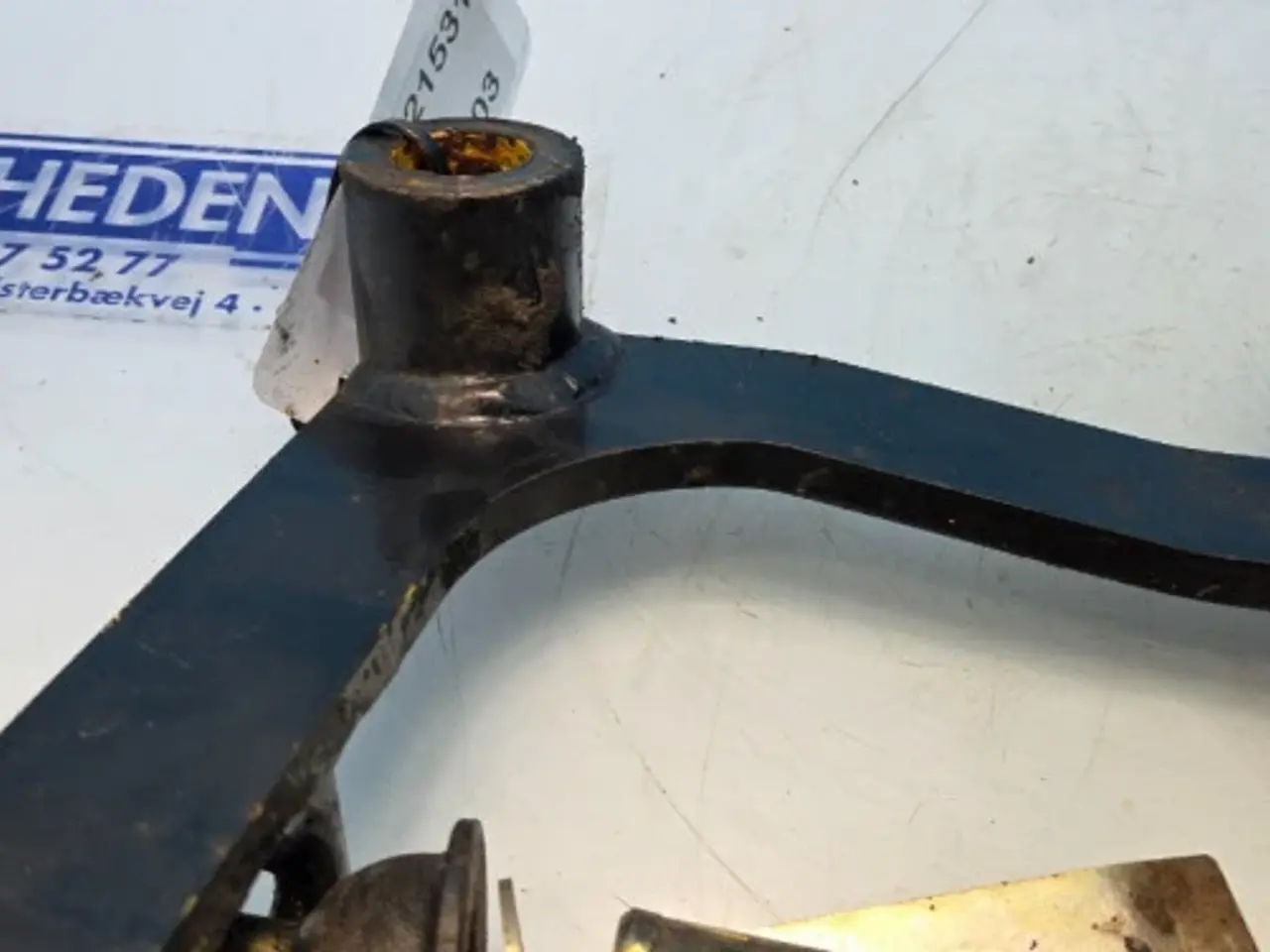 Billede 5 - New Holland CR9.90 Lever 84072456
