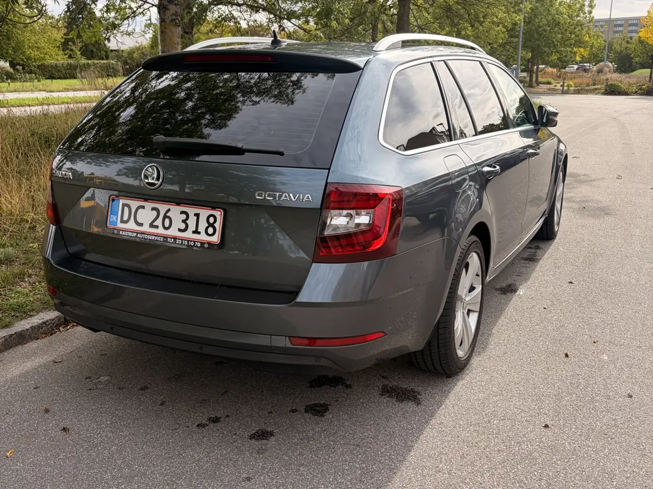 Billede 11 - Skoda Octavia Combi
