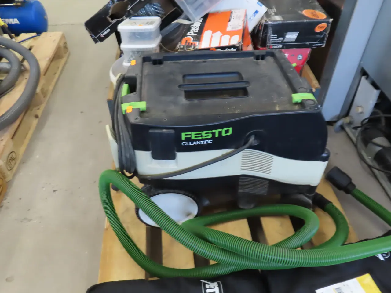 Billede 1 - Støvsuger FESTOOL