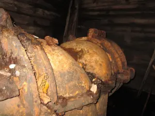 Turbine dobbelt franciskaner