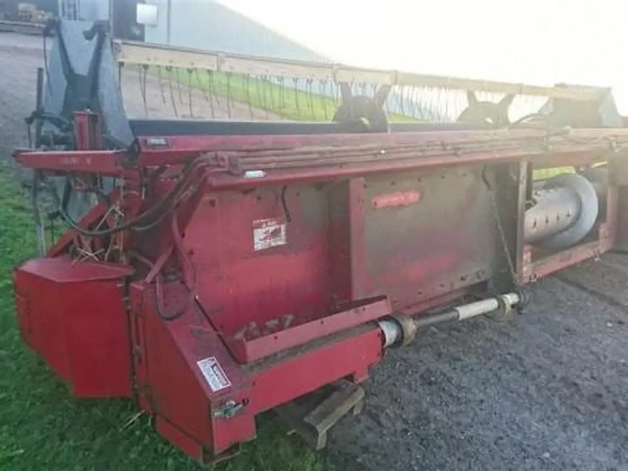 Billede 4 - Case IH 20"