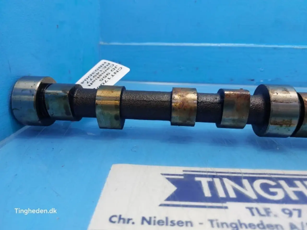 Billede 3 - John Deere 955 Knastaksel RE14977